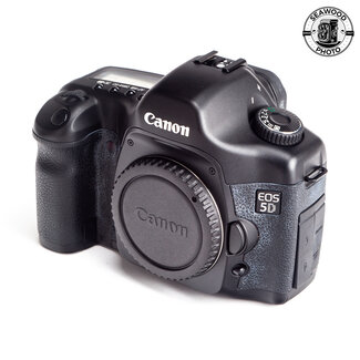 Canon Canon 5D Original GOOD+