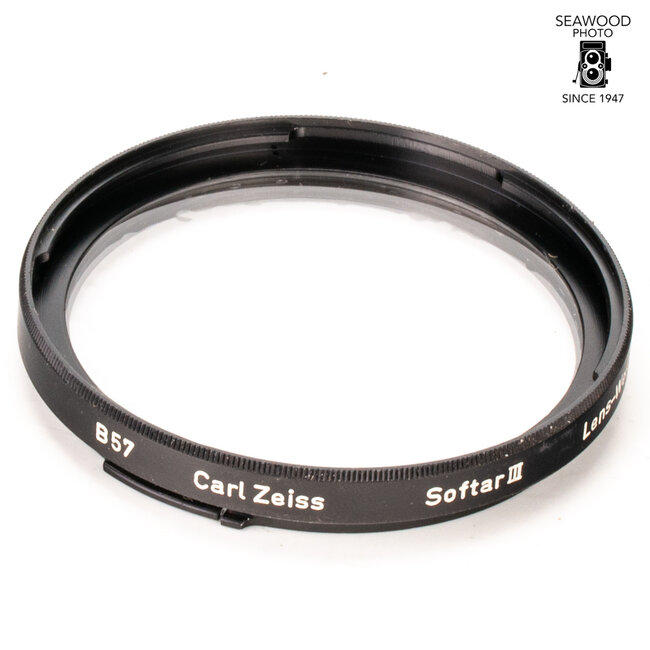 Hasselblad Carl Zeiss B57 Softar III Lens, Good