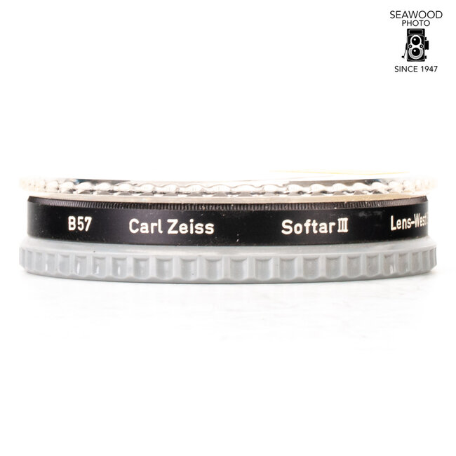 Hasselblad Carl Zeiss B57 Softar III Lens, Good
