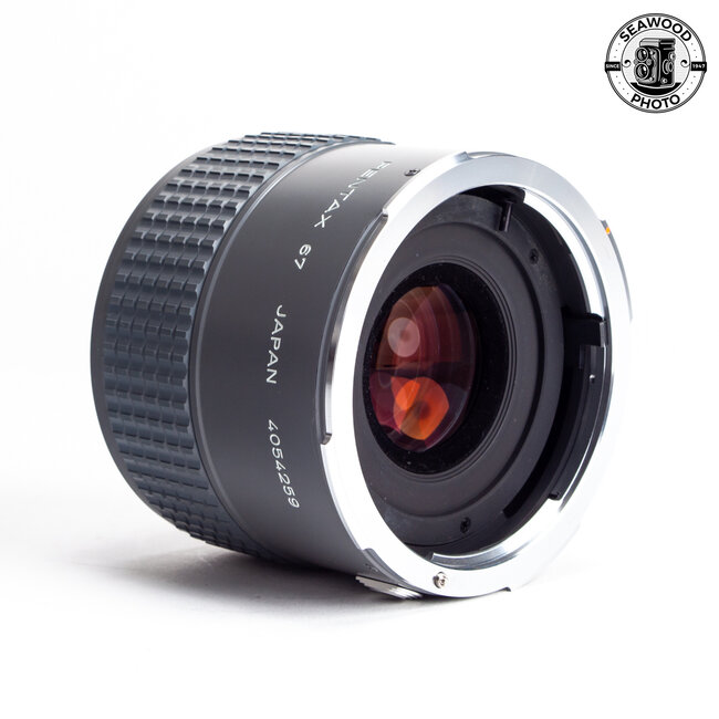 Pentax 67 Rear Converter 2X  EXCELLENT