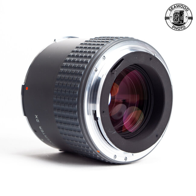 Pentax 67 Rear Converter 2X  EXCELLENT