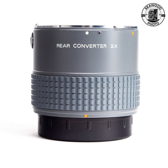 Pentax 67 Rear Converter 2X  EXCELLENT