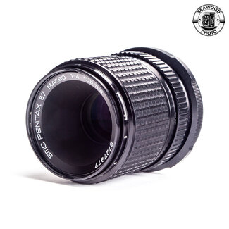 Pentax Pentax 67 6x7 135mm f/4 Macro EXCELLENT