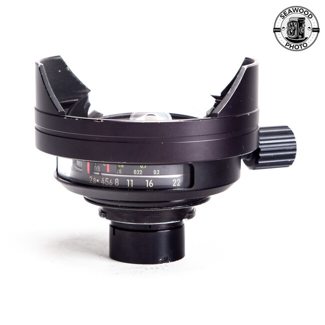 Nikonos UW 15mm f/2.8 for Nikonos Cameras GOOD