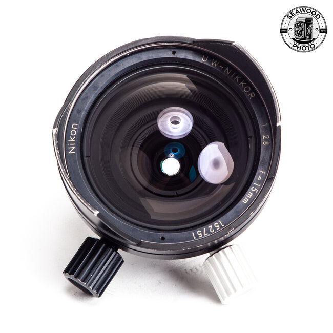 Nikonos UW 15mm f/2.8 for Nikonos Cameras GOOD
