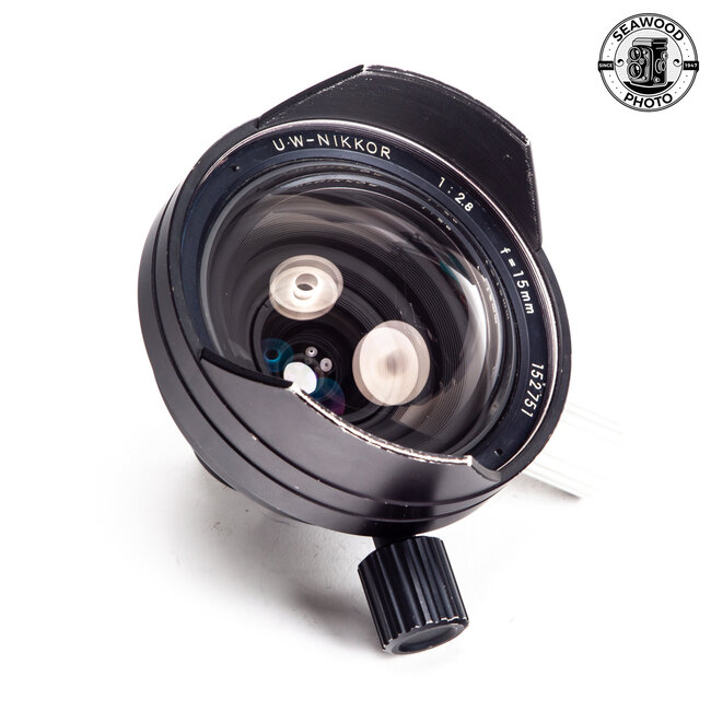 Nikonos UW 15mm f/2.8 for Nikonos Cameras GOOD