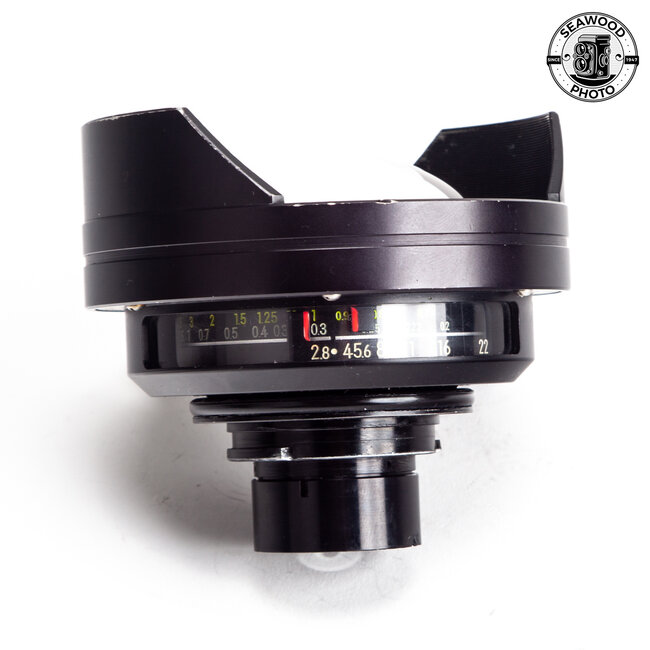 Nikonos UW 15mm f/2.8 for Nikonos Cameras GOOD