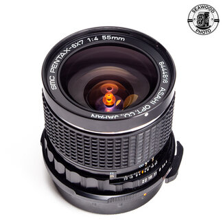 Pentax Pentax 67 SMC 55mm f/4 Late Model EXCELLENT