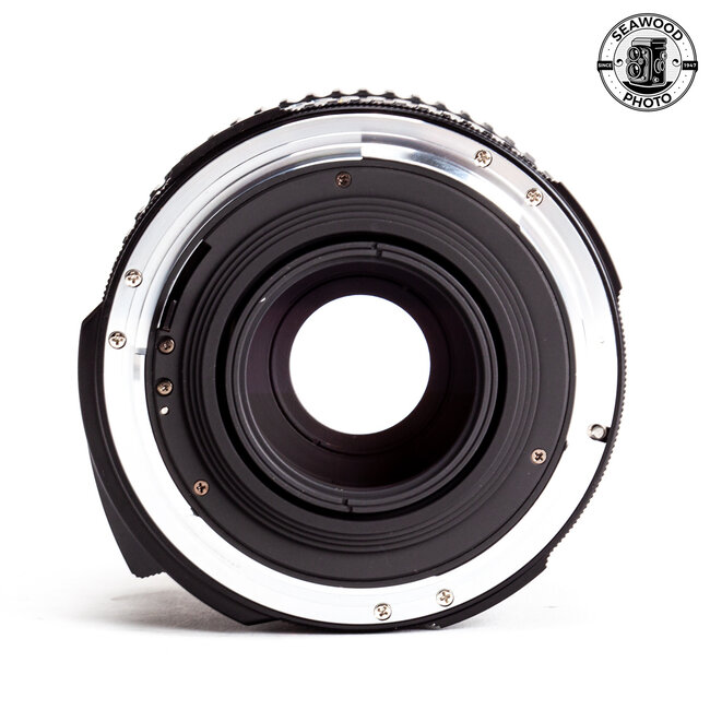 Pentax 6x7, 67 SMC 165mm f/4 LS LIKE NEW