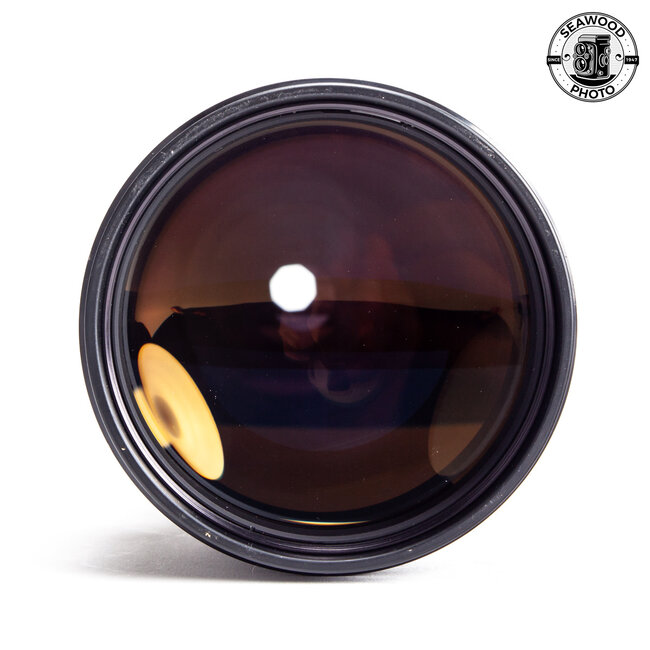 Canon FD NFD 400mm f/4.5 Telephoto GOOD