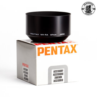 Pentax Pentax MH-RA 67mm Metal Hood for 645 SMC A 120mm f/4 LIKE NEW