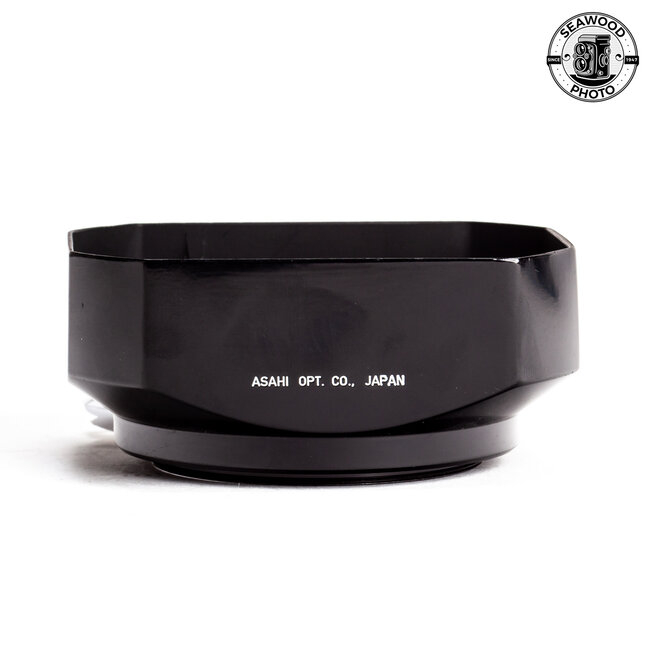 Pentax 6x7 Lens Shade for 90mm f/2.8, 105mm f/2.5 GOOD+