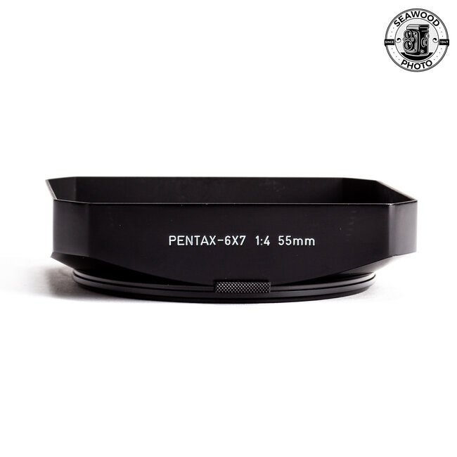 Pentax 6x7 Lens Shade for 55mm f/4 EXCELLENT