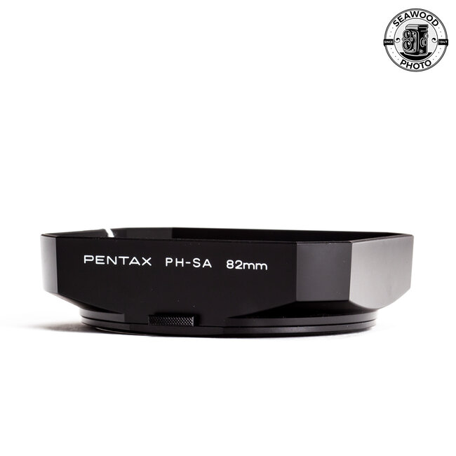 Pentax 6x7 Lens Shade for 55mm f/4 EXCELLENT