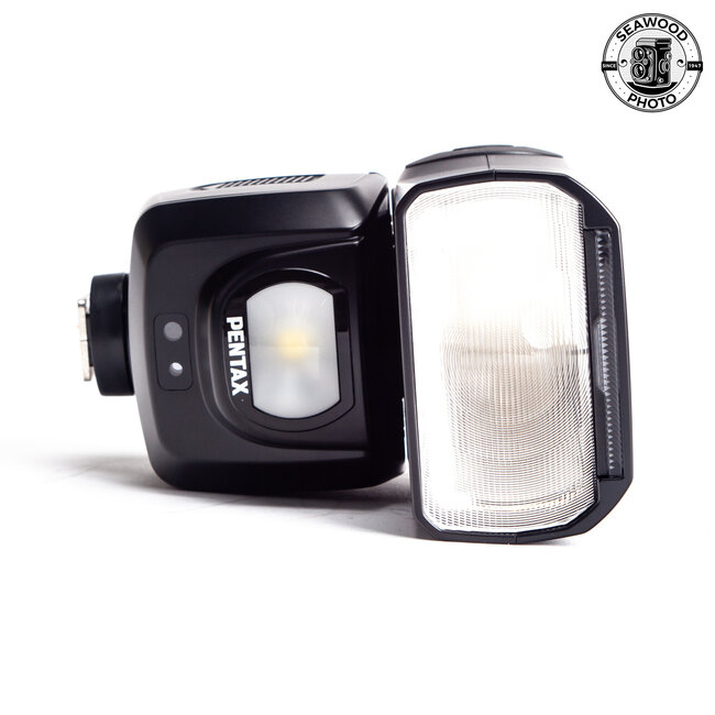 Pentax AF 540FGZ II Flash LIKE NEW