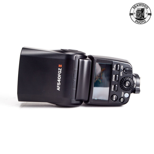 Pentax AF 540FGZ II Flash LIKE NEW