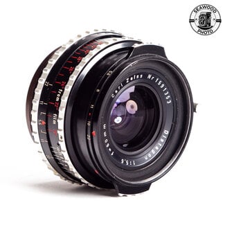 CARL ZEISS Zeiss 60mm f/5.6 Distagon for Hasselblad 1000F, 1600F GOOD+