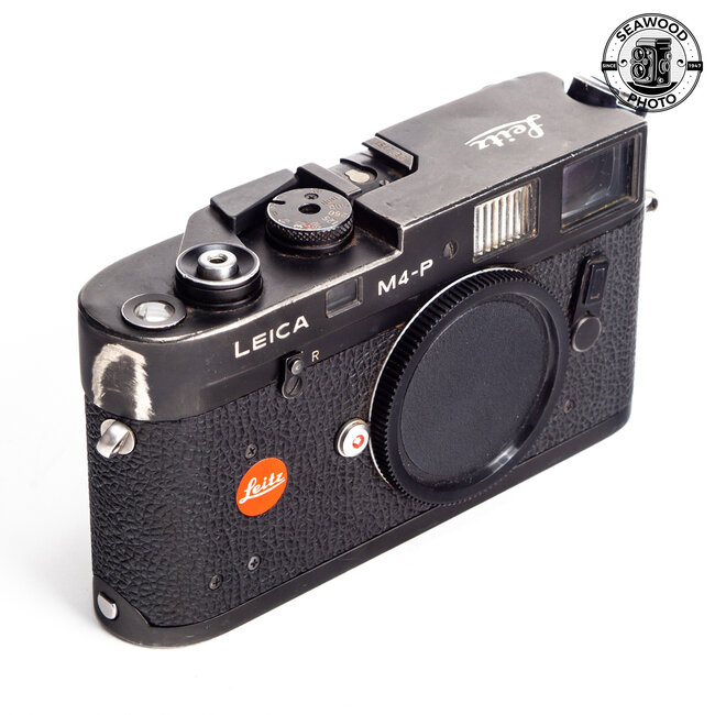 Leica M4-P Body UGLY - Seawood Photo