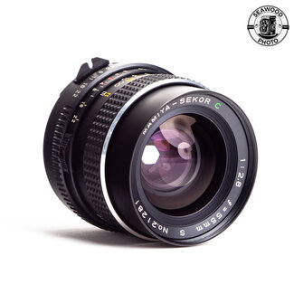 Mamiya Mamiya - Sekor C 55mm f/2.8 S GOOD+