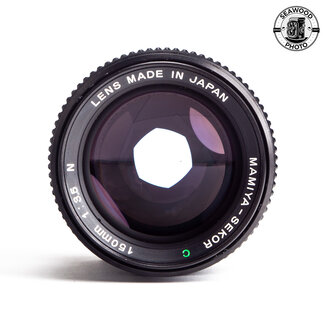 Mamiya Mamiya Sekor C 150mm f/3.5 N Lens for M645 1000s Pro TL GOOD-