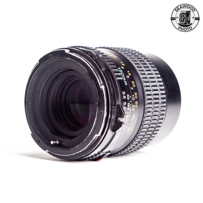 Mamiya Sekor C 150mm f/3.5 N Lens for M645 1000s Pro TL GOOD-