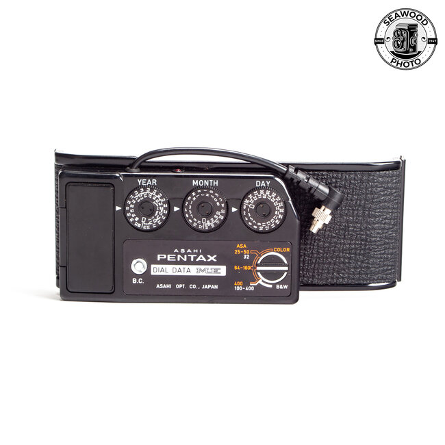 Pentax ME Databack LIKE NEW