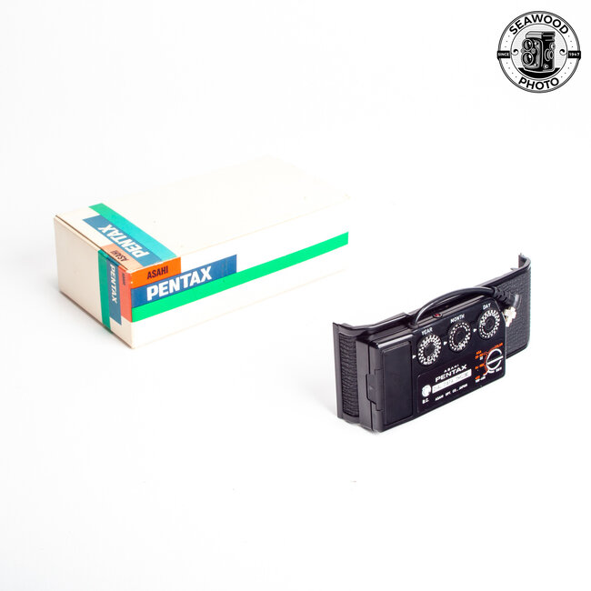 Pentax ME Databack LIKE NEW