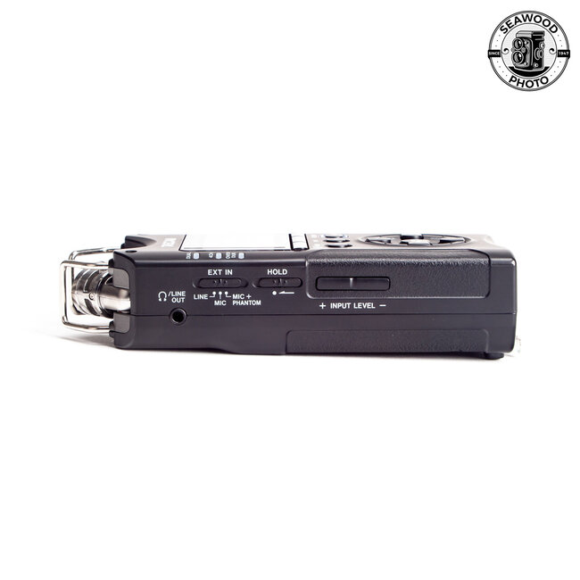 Tascam DR-40 Linera PCM Recorder EXCELLENT