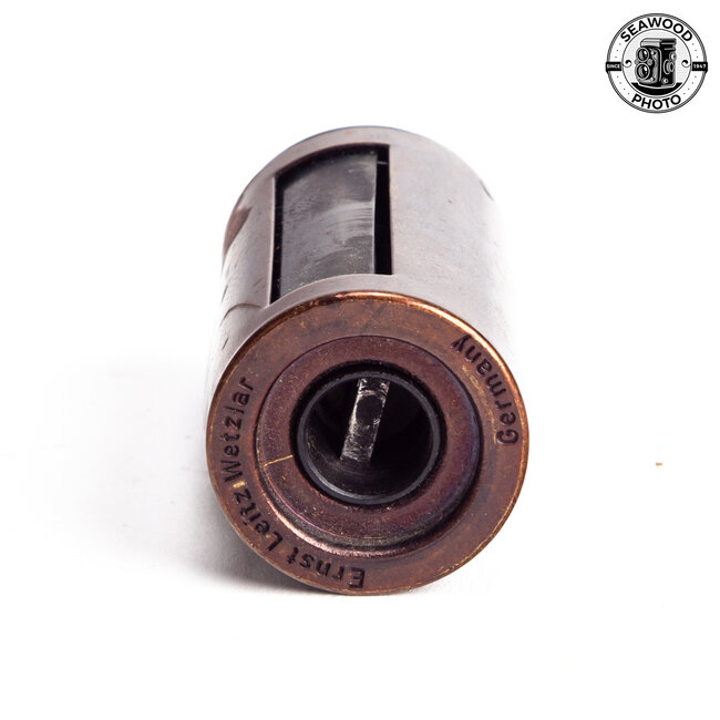 Leica FILCA Reloadable Brass Film Cassette GOOD