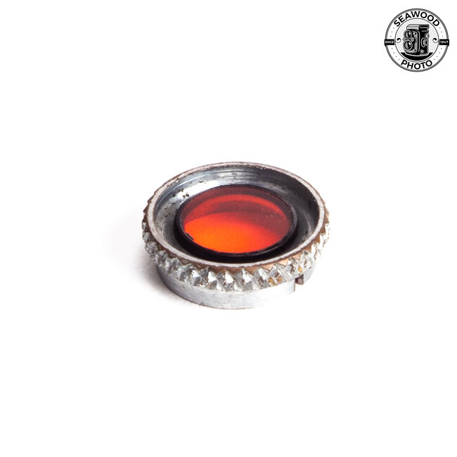 Leica OKARO Orange Contrast Filter for Rangefinder Window GOOD