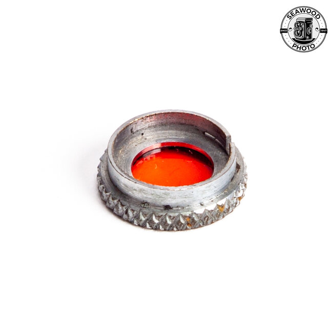 Leica OKARO Orange Contrast Filter for Rangefinder Window GOOD