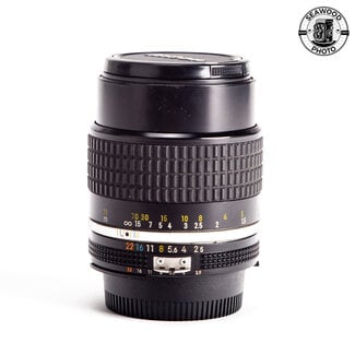 Nikon Nikon Ai-S Nikkor 105mm f/2.5 GOOD+