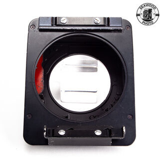Fujifilm Fuji GX680 TO 4X5 Linhof Lensboard Adapter GOOD