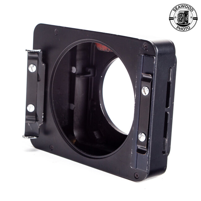 Fuji GX680 TO 4X5 Linhof Lensboard Adapter GOOD