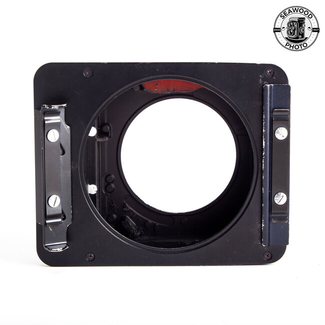 Fuji GX680 TO 4X5 Linhof Lensboard Adapter GOOD