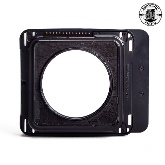 Fuji GX680 TO 4X5 Linhof Lensboard Adapter GOOD