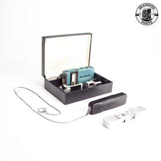 Minox C Subminiature 16mm Film Camera - GOOD+ - Seawood Photo