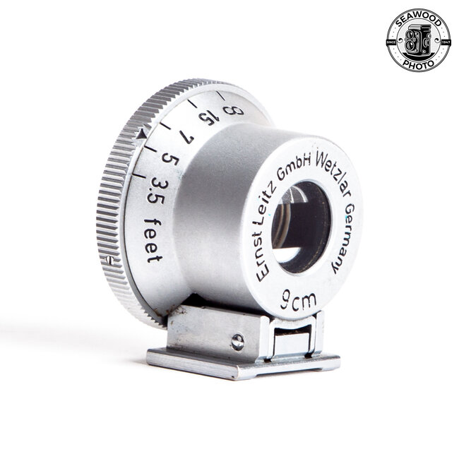 Leica SGVOO 90mm Bright Line Finder GOOD