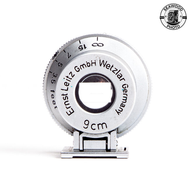 Leica SGVOO 90mm Bright Line Finder GOOD