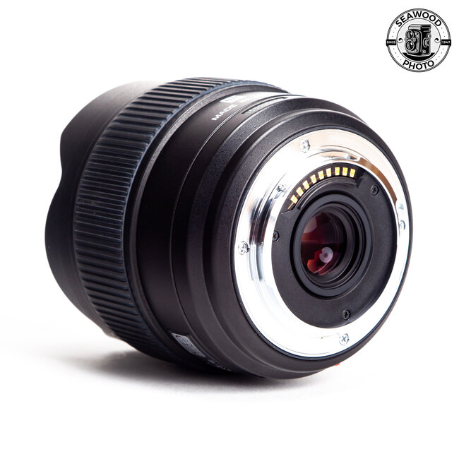 Olympus Digital ED Zuiko 8mm Fisheye Lens Four-Thirds Mount GOOD+
