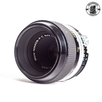 Nikon Nikon Micro-Nikkor- P.C Auto 55mm f/3.5  Ai GOOD+