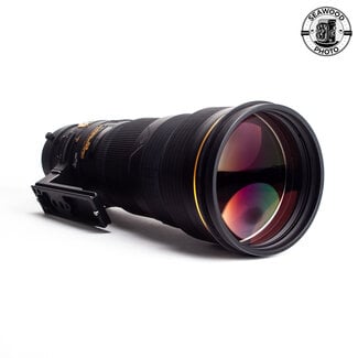 Nikon Nikon AF-S NIKKOR 500mm F/4 G ED VR Lens EXCELLENT
