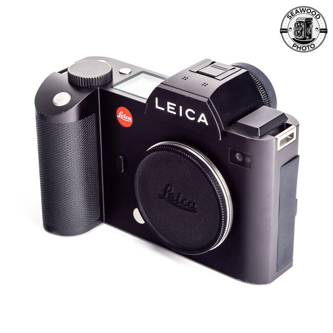 Leica SL (Typ 601) 24MP Mirrorless Camera Body Only GOOD+