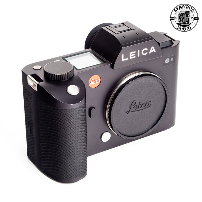 Leica SL (Typ 601) 24MP Mirrorless Camera Body Only GOOD+