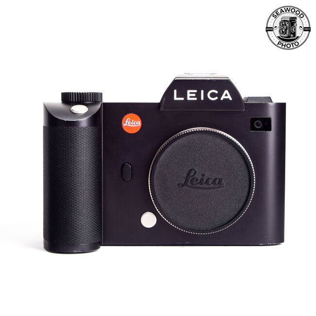 Leica SL (Typ 601) 24MP Mirrorless Camera Body Only GOOD+