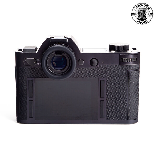 Leica SL (Typ 601) 24MP Mirrorless Camera Body Only GOOD+