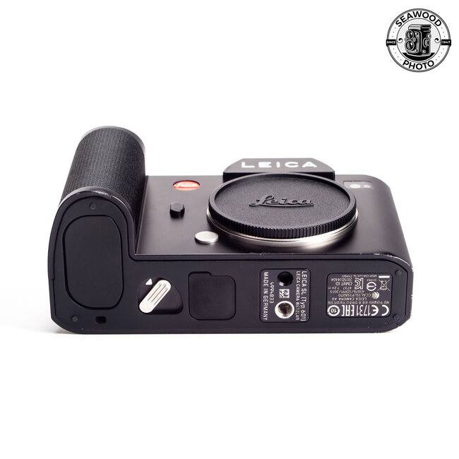 Leica SL (Typ 601) 24MP Mirrorless Camera Body Only GOOD+