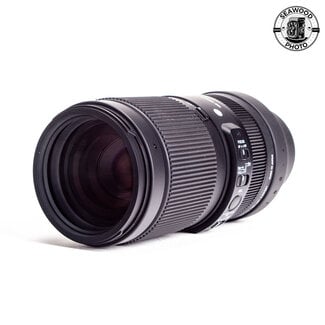 Sigma Sigma 100-400mm f/5-6.3 DG DN OS Contemporary L Mount EXCELLENT