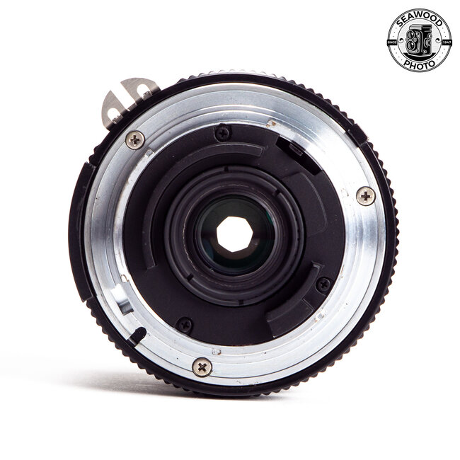 Nikon Nikkor 20mm f/3.5 Ai-S EXCELLENT