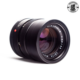Leica Leica 60mm f/2.8 Macro-Elmarit-R 3-Cam GOOD
